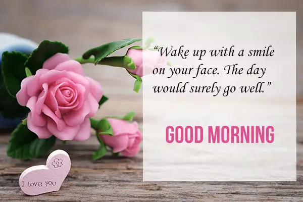 Beautiful Good Morning Wishes Collection