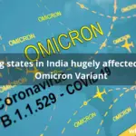 Omicron update India