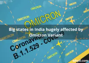 Omicron update India