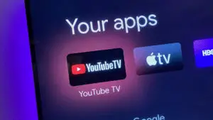 YouTube tv free trial