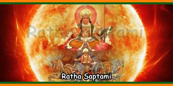 Ratha Saptami Images 2022