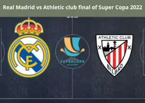 Spanish Super Cup Final