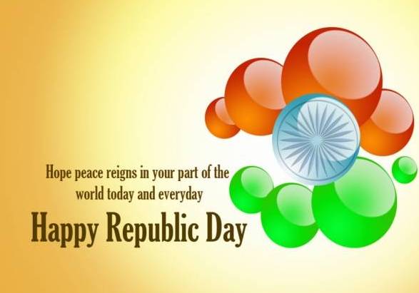 Republic Day Wishes In English