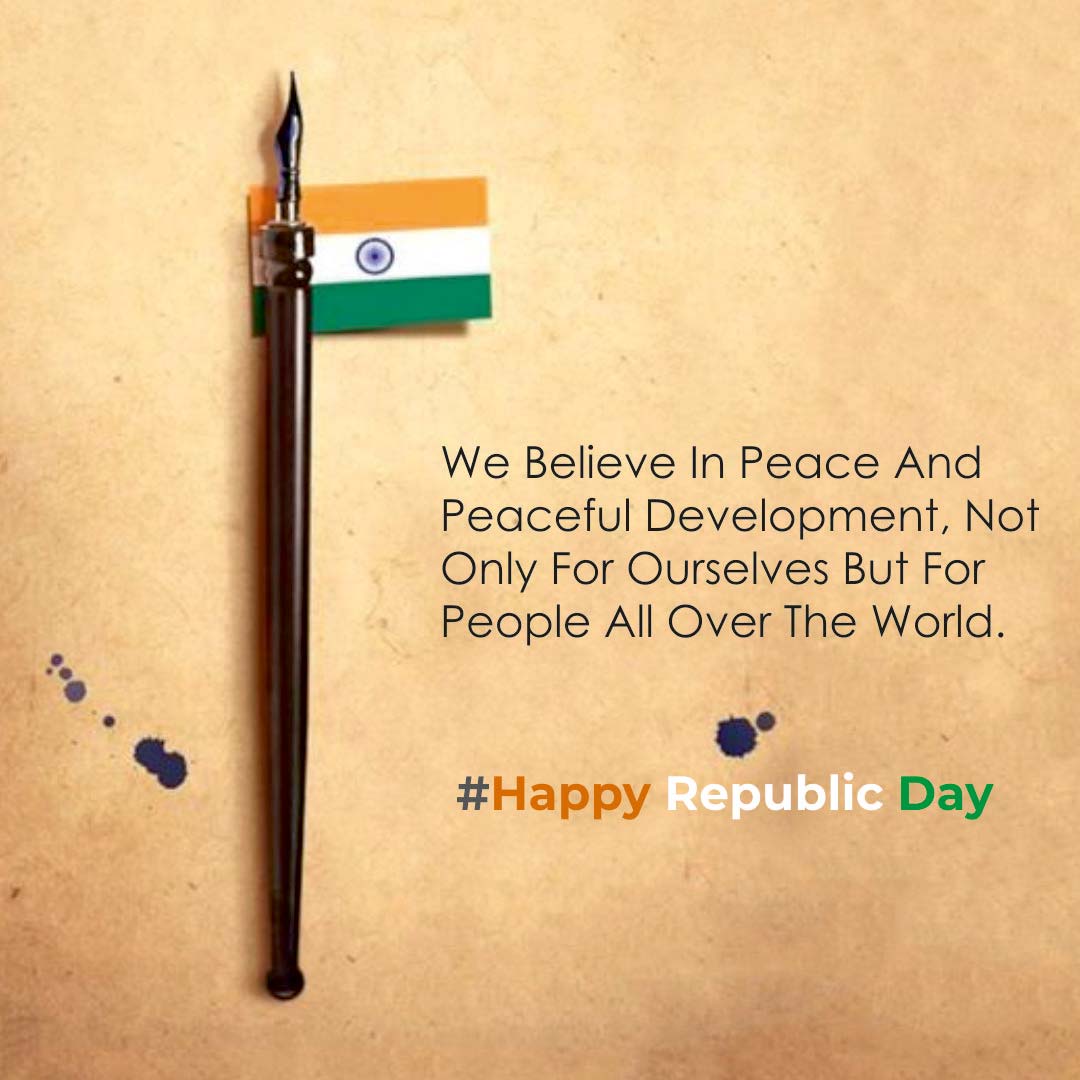 Republic Day Quotes 2022