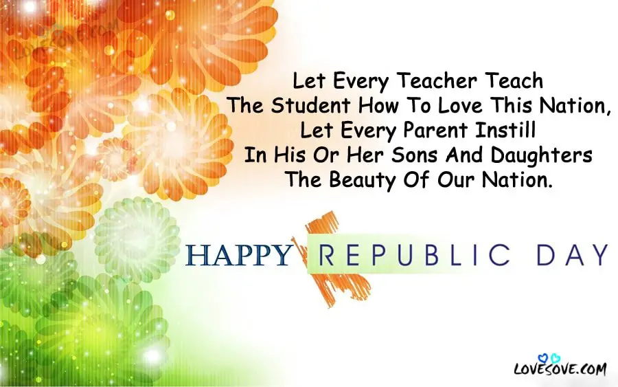 Republic Day Quotes In English