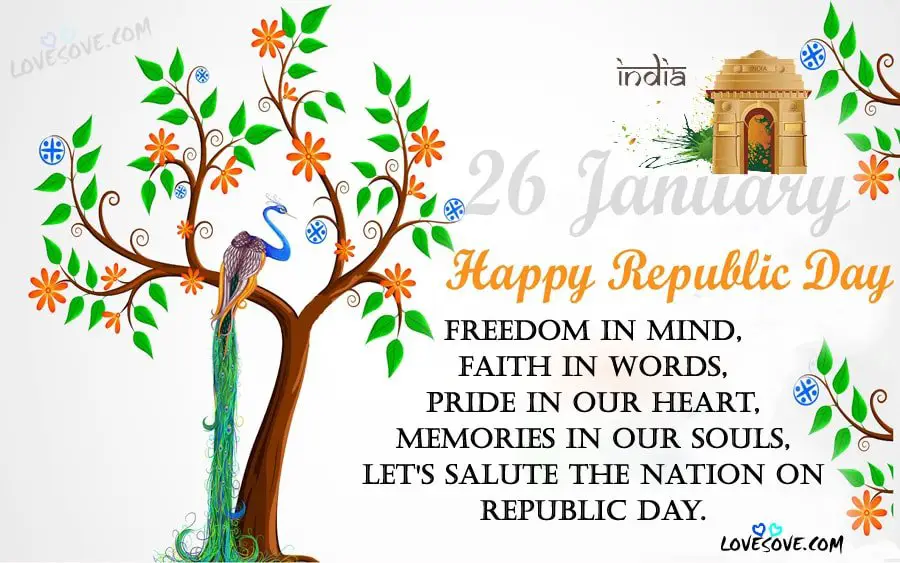 Republic Day Wishes