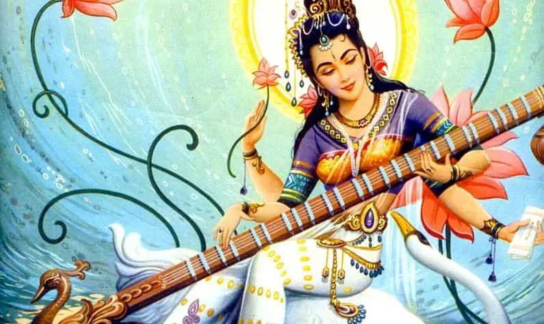 Saraswati Puja Images 2022