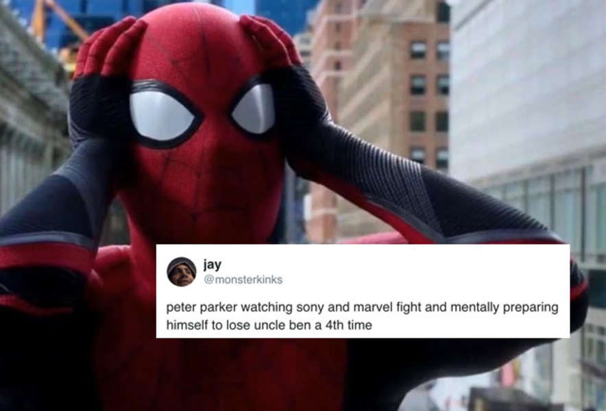 Spiderman Memes