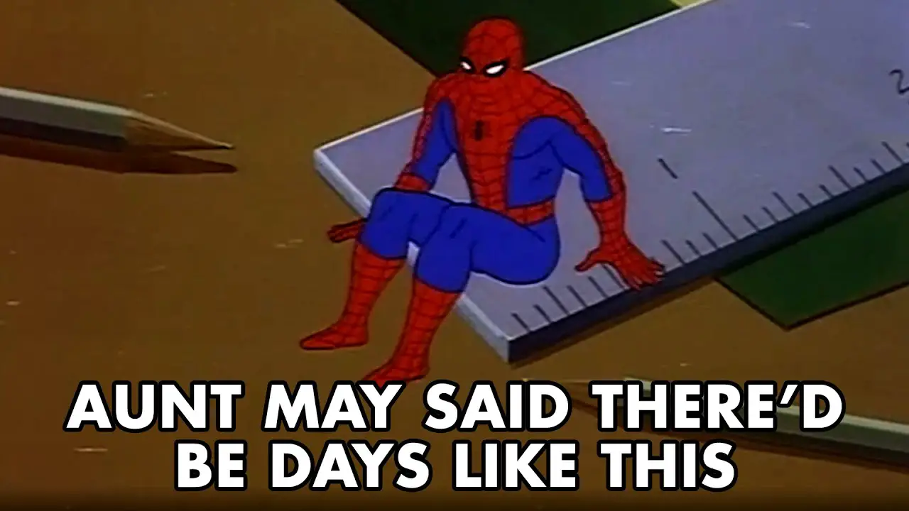 Spiderman Memes