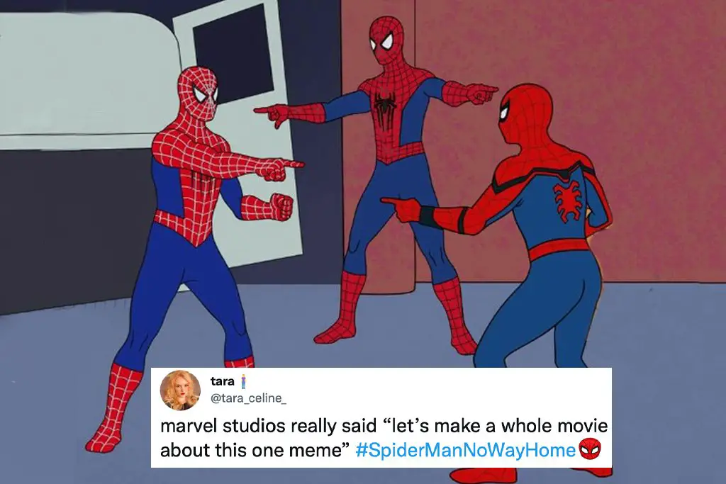 Spiderman Memes