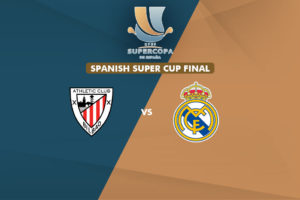 Super Copa final result