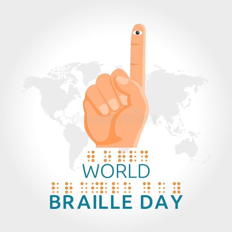 World Braille Day 2022