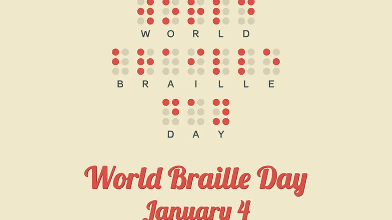 World Braille Day