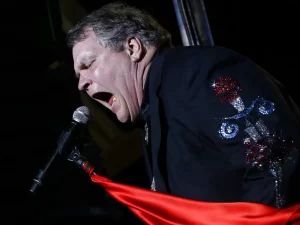 Singer Meat Loaf dies at age 74