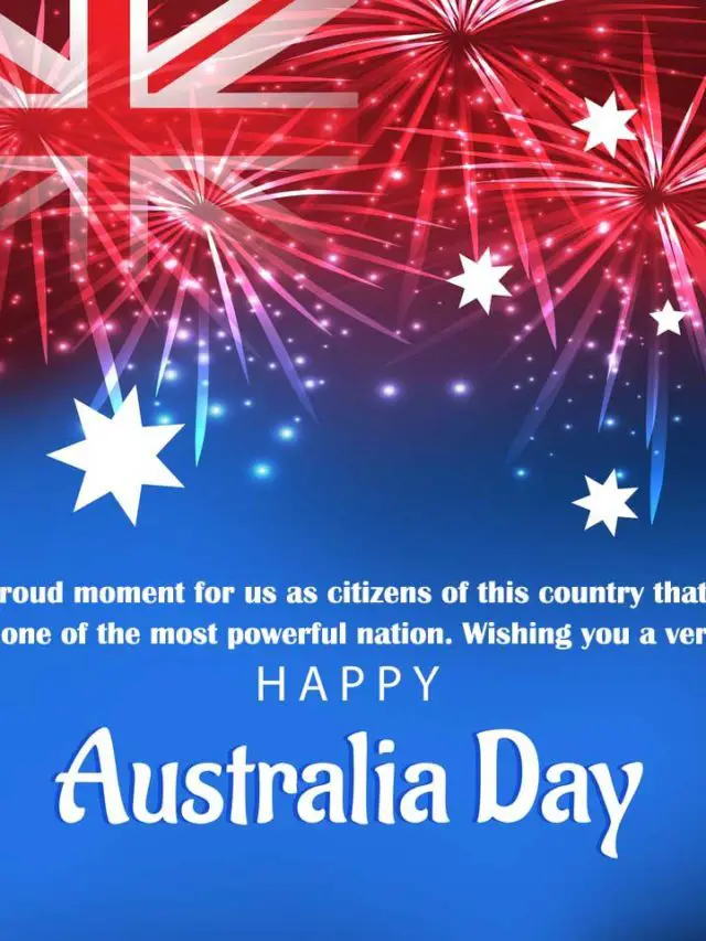 Australia Day 2022