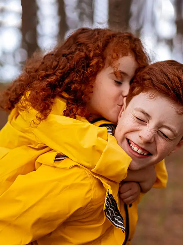 Kiss A Ginger Day
