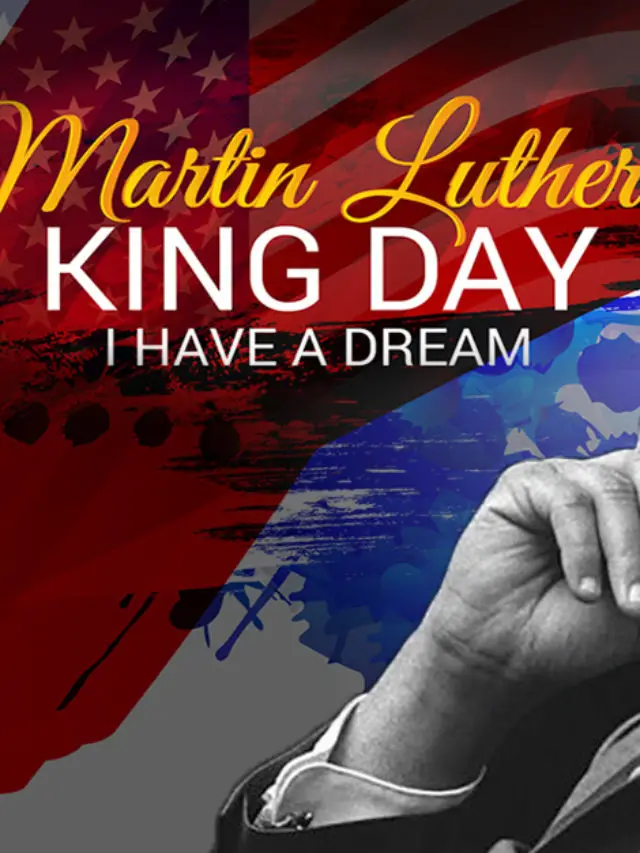 Martin Luther King Day ( MLK ) 2022