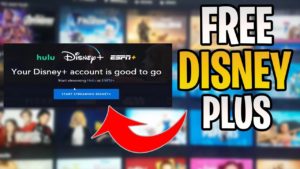 Disney plus free trial