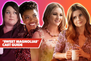 Sweet magnolias season 3 