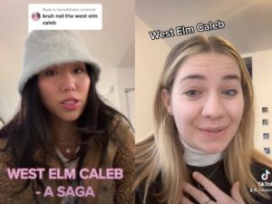 West Elm Tiktok