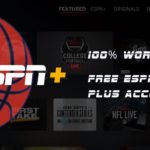 ESPN Plus free trial 2022