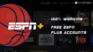 ESPN Plus free trial 2022