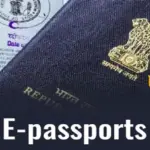 E-Passport to be roll out soon in India