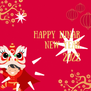 Lunar New Year 2022