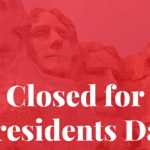 Are banks open on presidents day 2022
