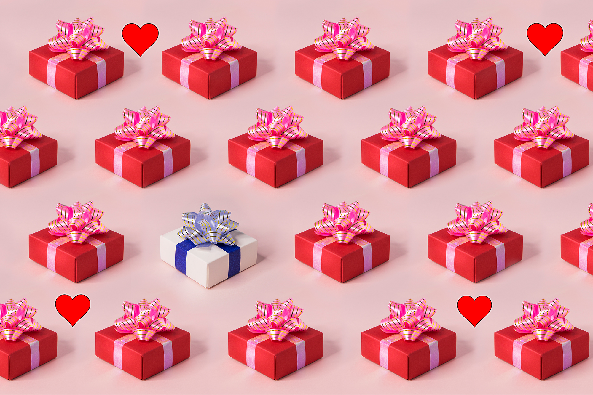 Valentine's Day Background