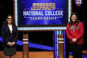 Jeopardy! National College Championship 2022 