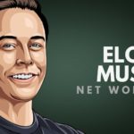 Elon musk net worth 2022