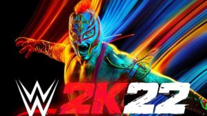 WWE 2k22 release date