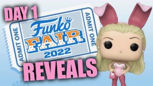 Funko Fair 2022