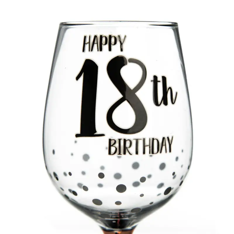 Happy 18th Birthday Images