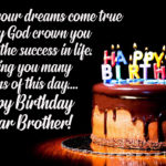 Happy Birthday Brother Images