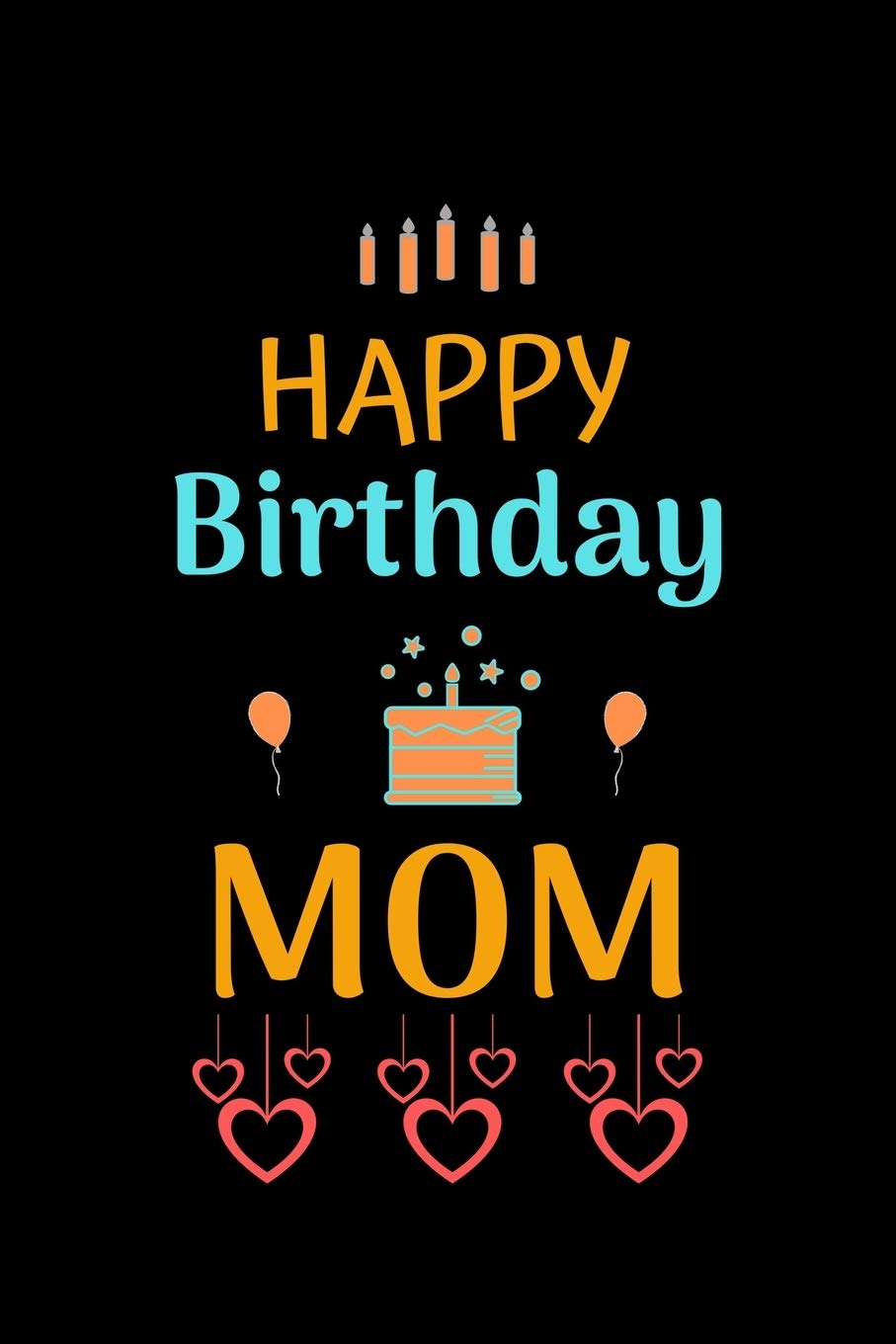 Happy Birthday Mom Images