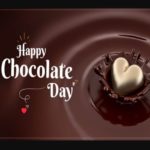 Happy Chocolate Day 2022