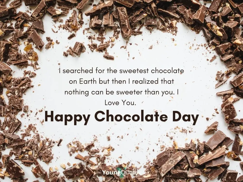 Happy Chocolate Day 2022 Images