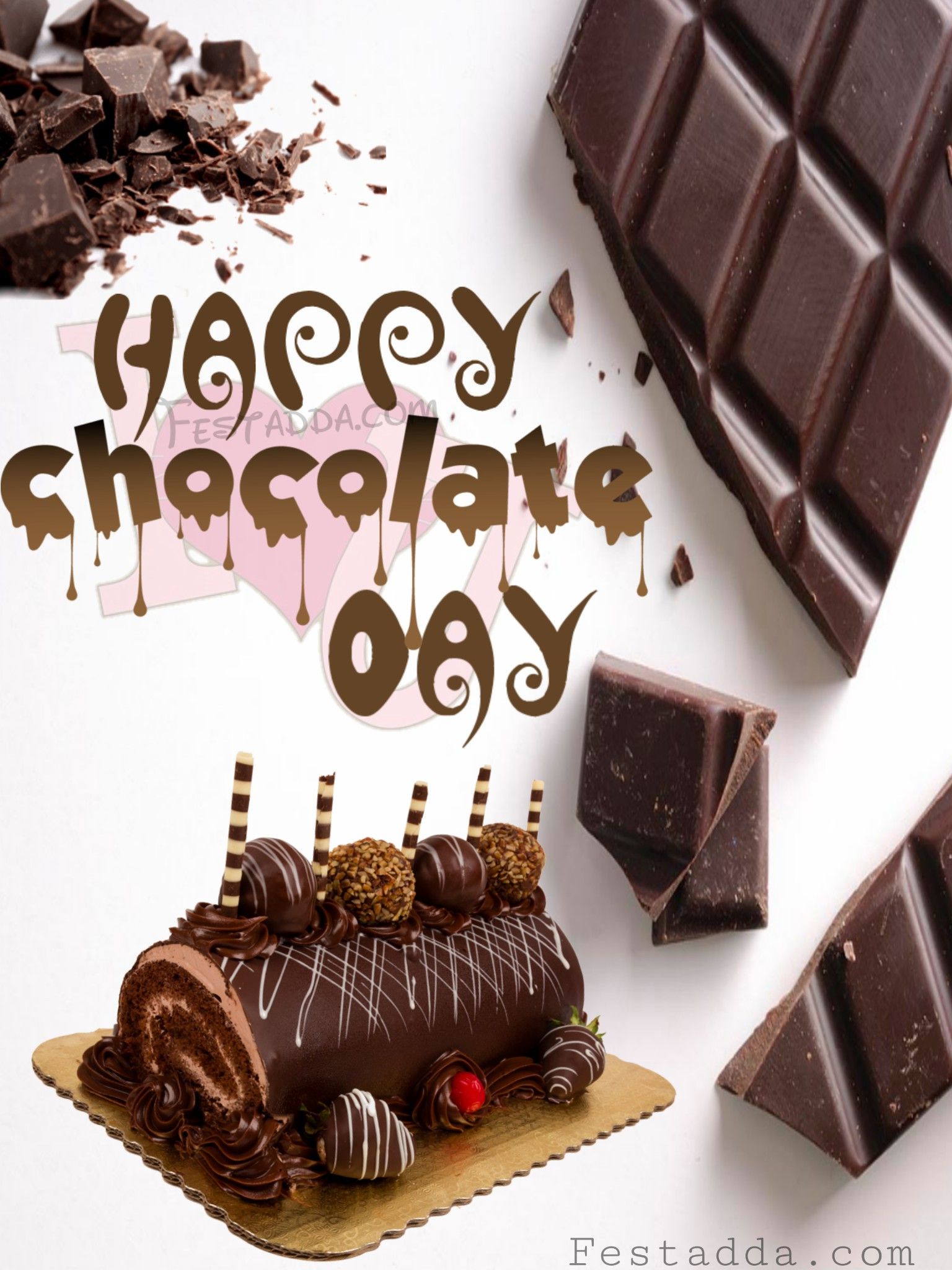 Happy Chocolate Day 2022 Images