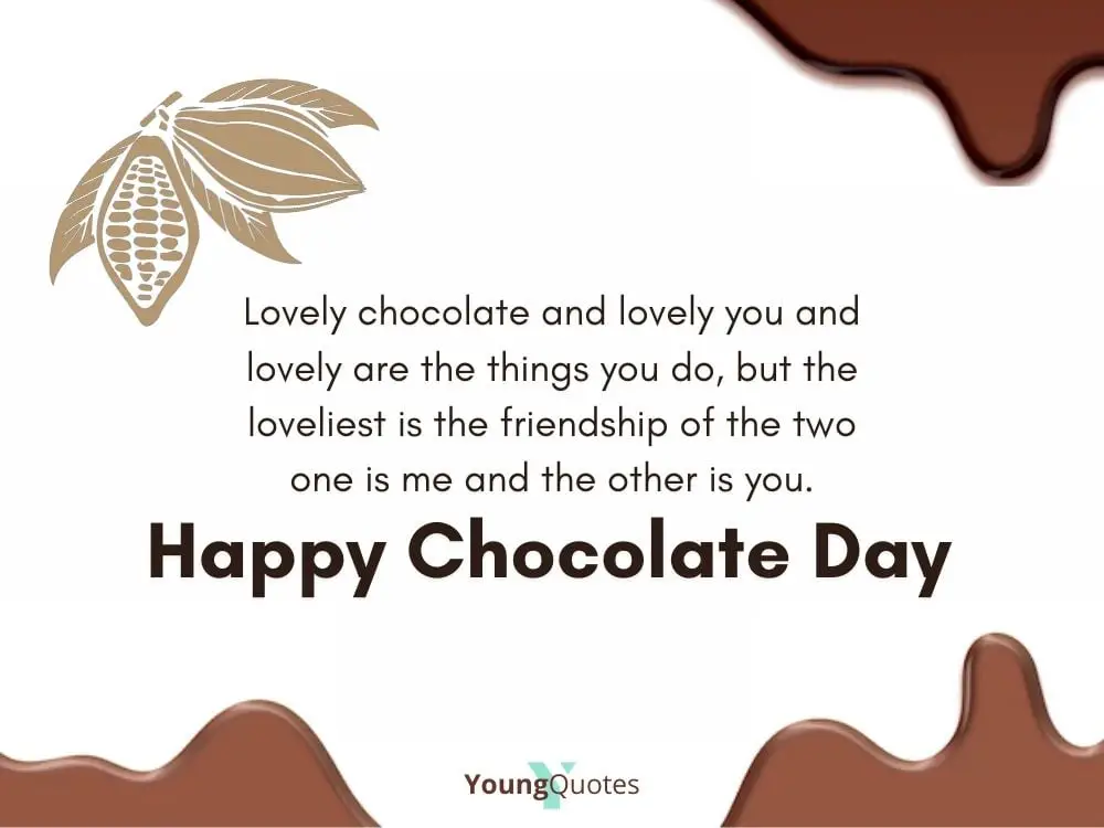 Happy Chocolate Day 2022 Images