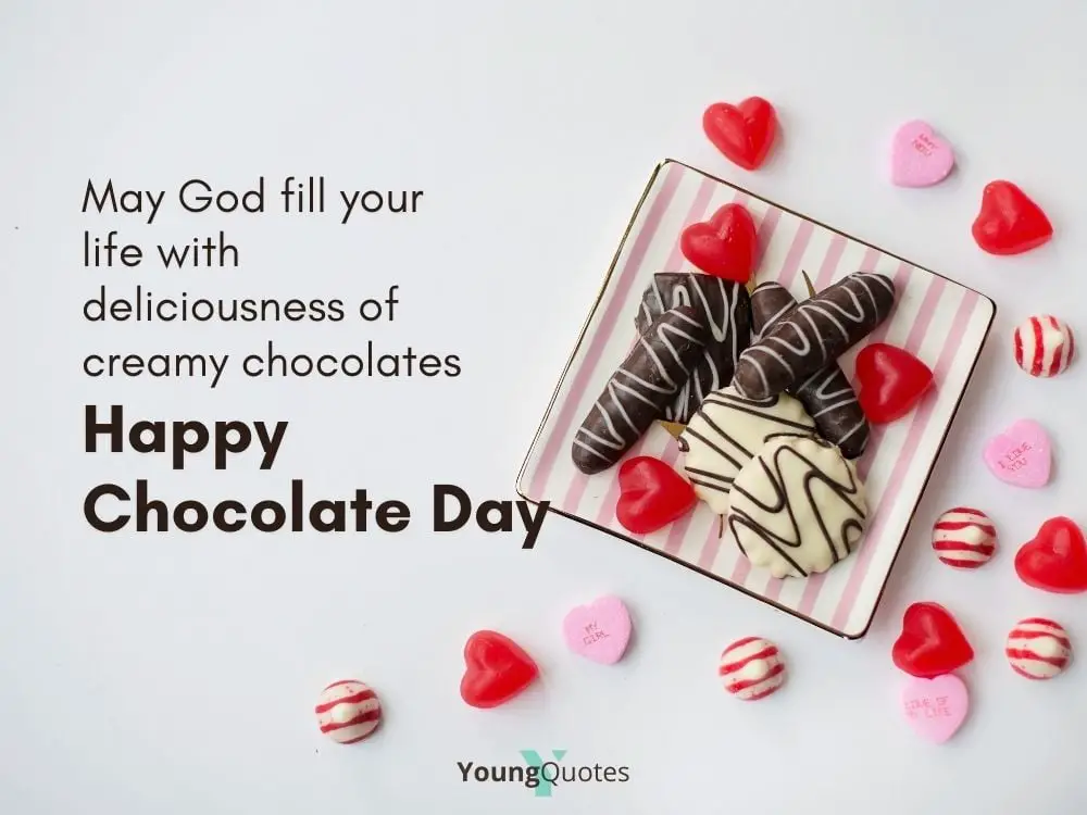 Happy Chocolate Day 2022 Images