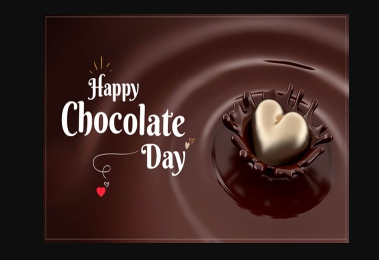 Happy Chocolate Day 2022