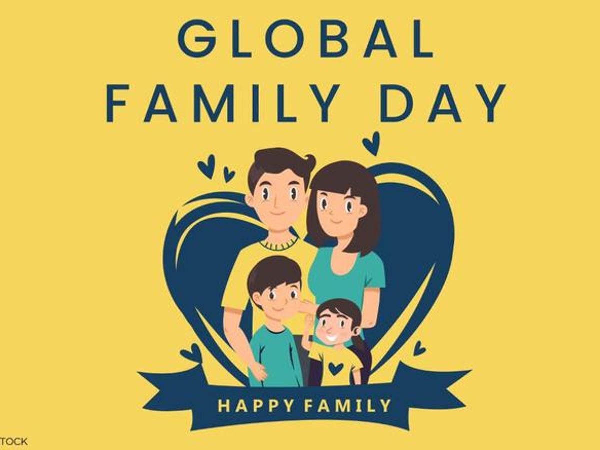 Happy Family day 2022