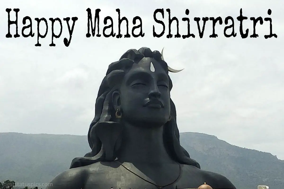 Happy Mahashivratri 2022 Images