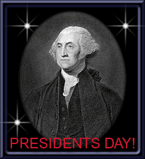 Happy Presidents Day Gif
