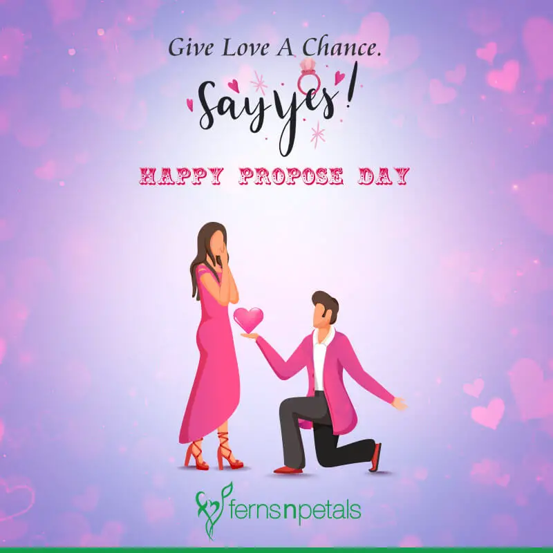 Happy Propose Day Quotes 2022