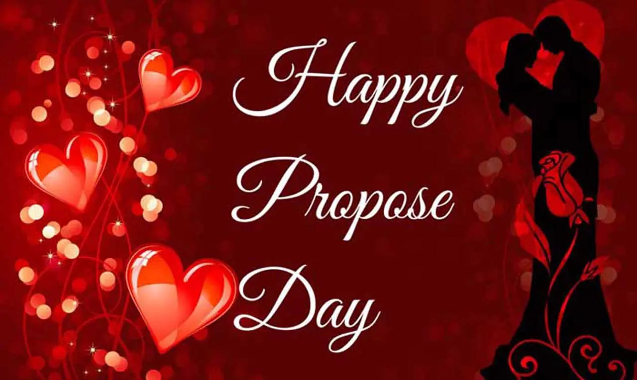 Happy Propose Day