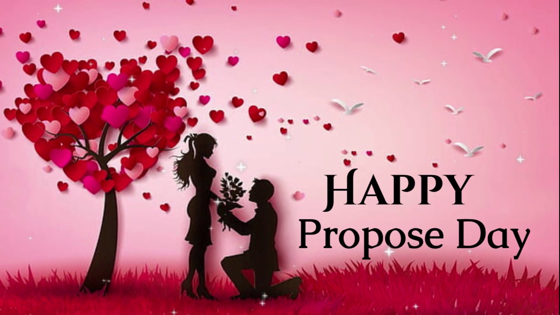 Happy Propose Day