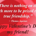 Happy Valentine's Day FriendshipHappy Valentine's Day Friendship